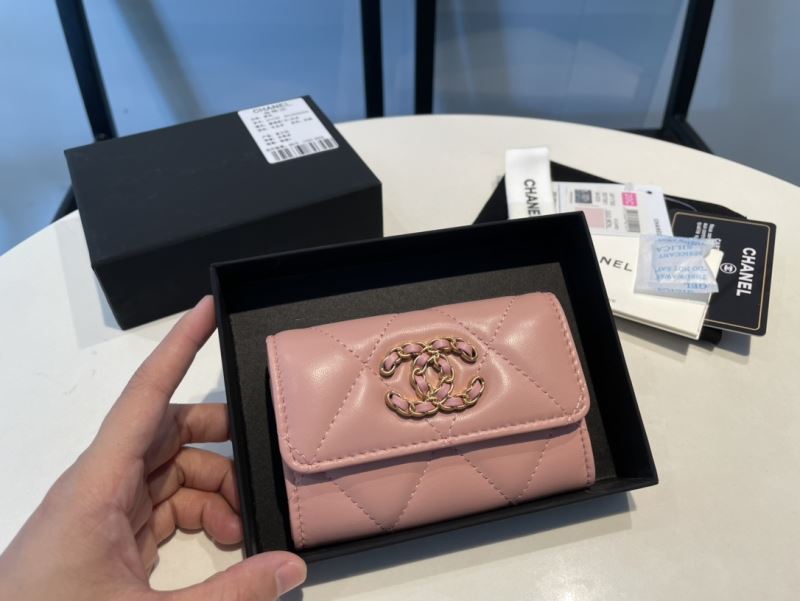 Chanel Wallet Purse